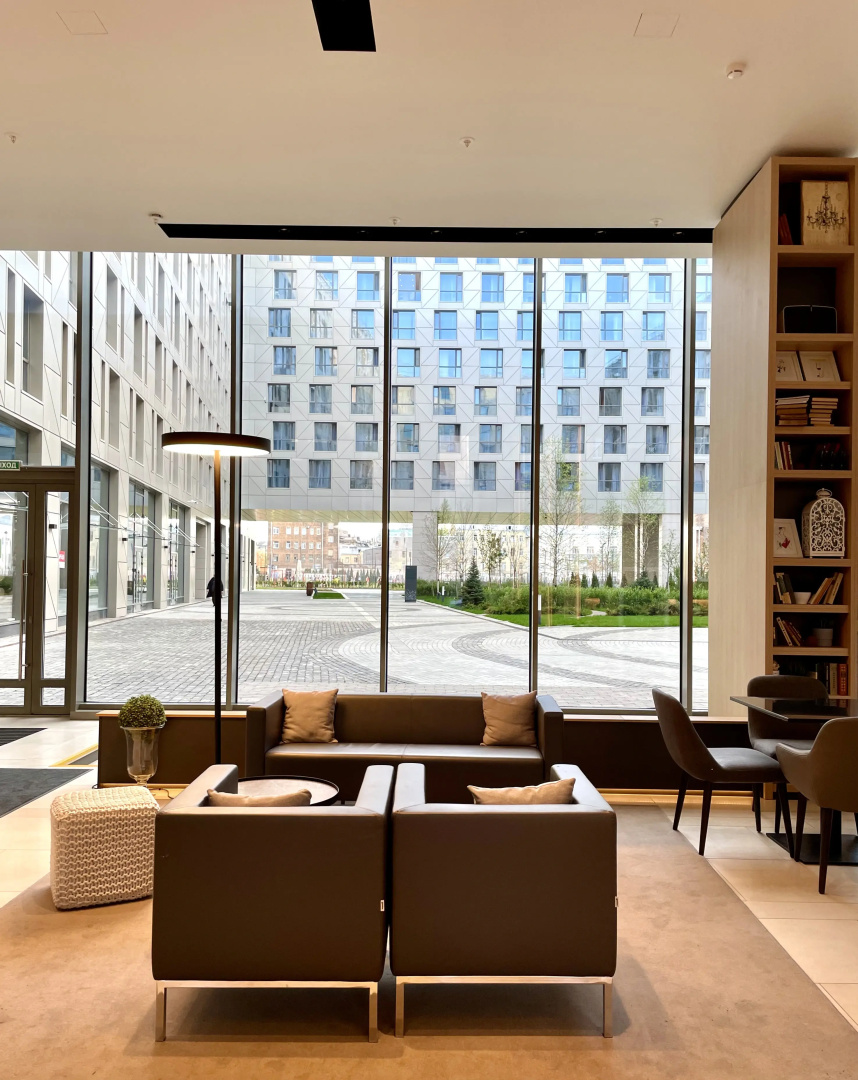 City Center Apartments