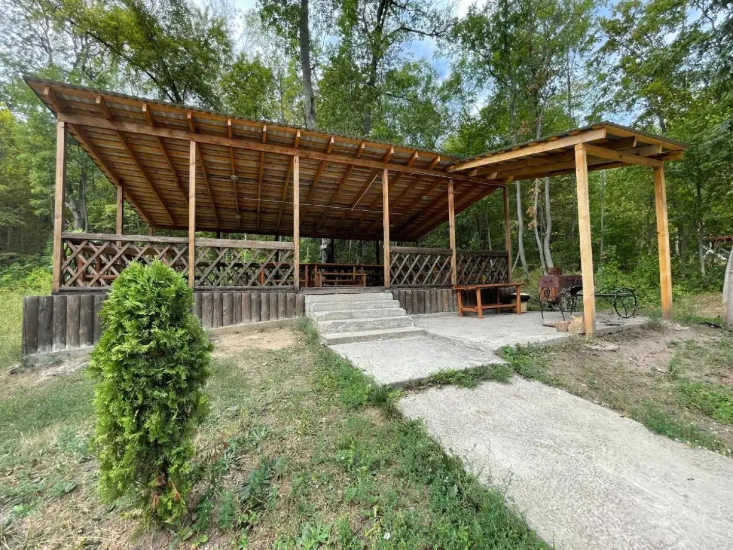 База отдыха Немецкая Слобода