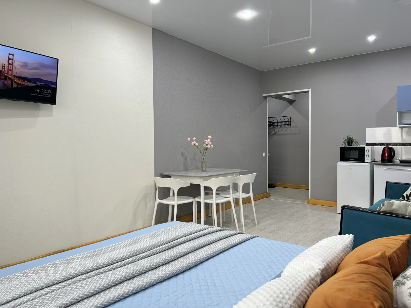 Апартаменты Студия Смолина 67/1-170 Улан-Удэ центр КакДома