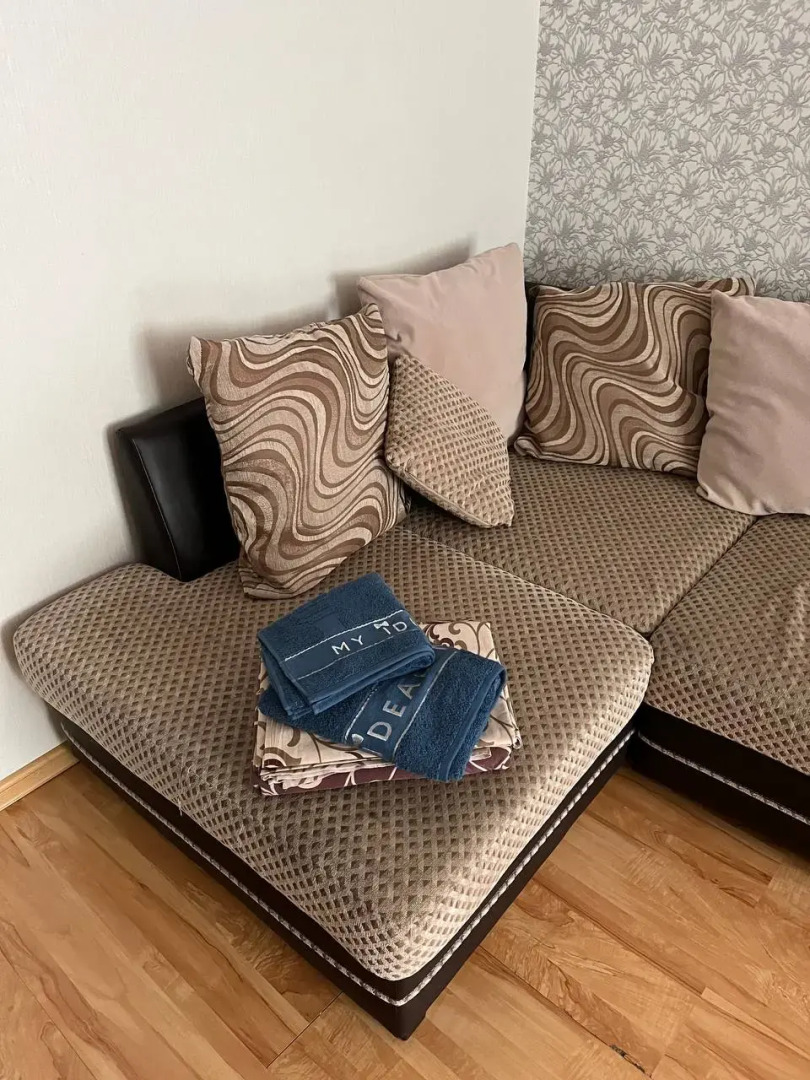 Апартаменты Пограничная 20