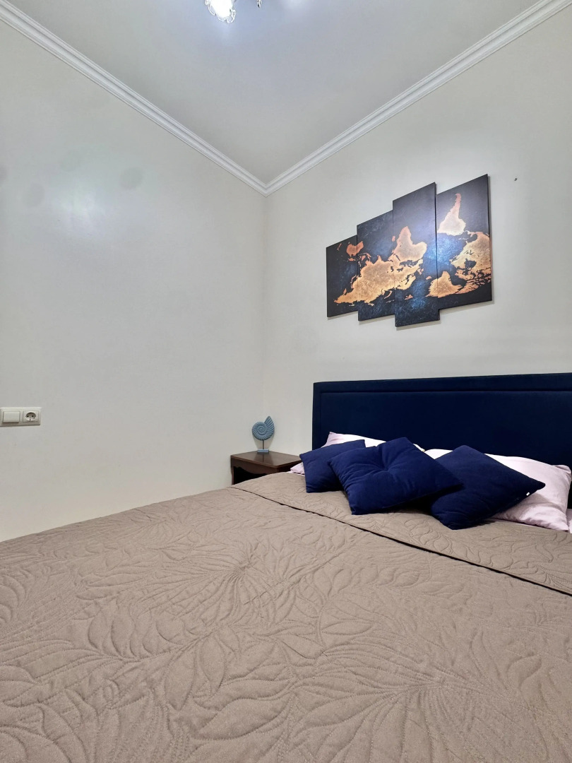 Апартаменты Рядом с Олимпийским Парком