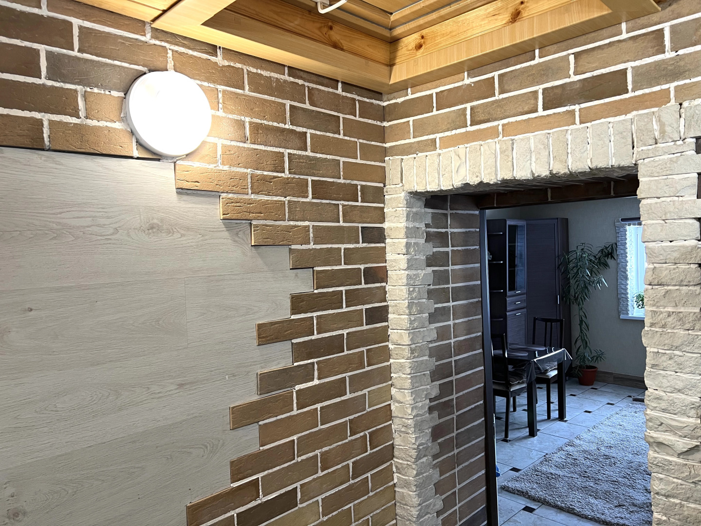 Частный Дом Домик на Участке