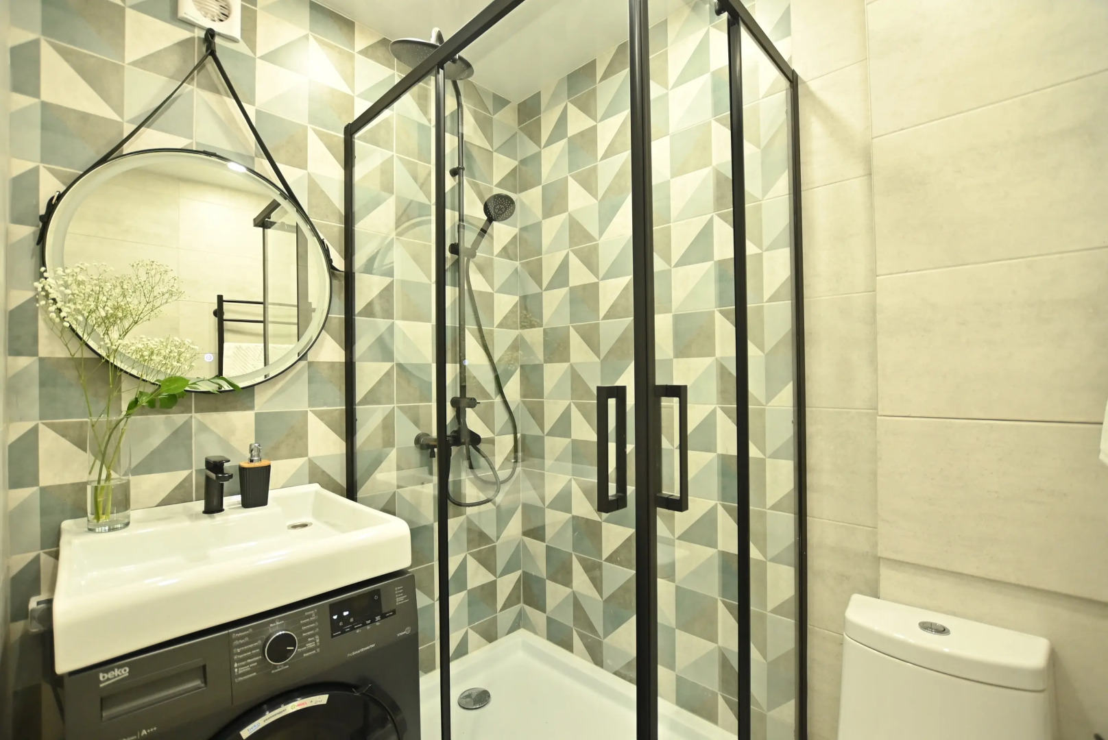 Квартира в шикарной локации рядом с метро Яшьлек