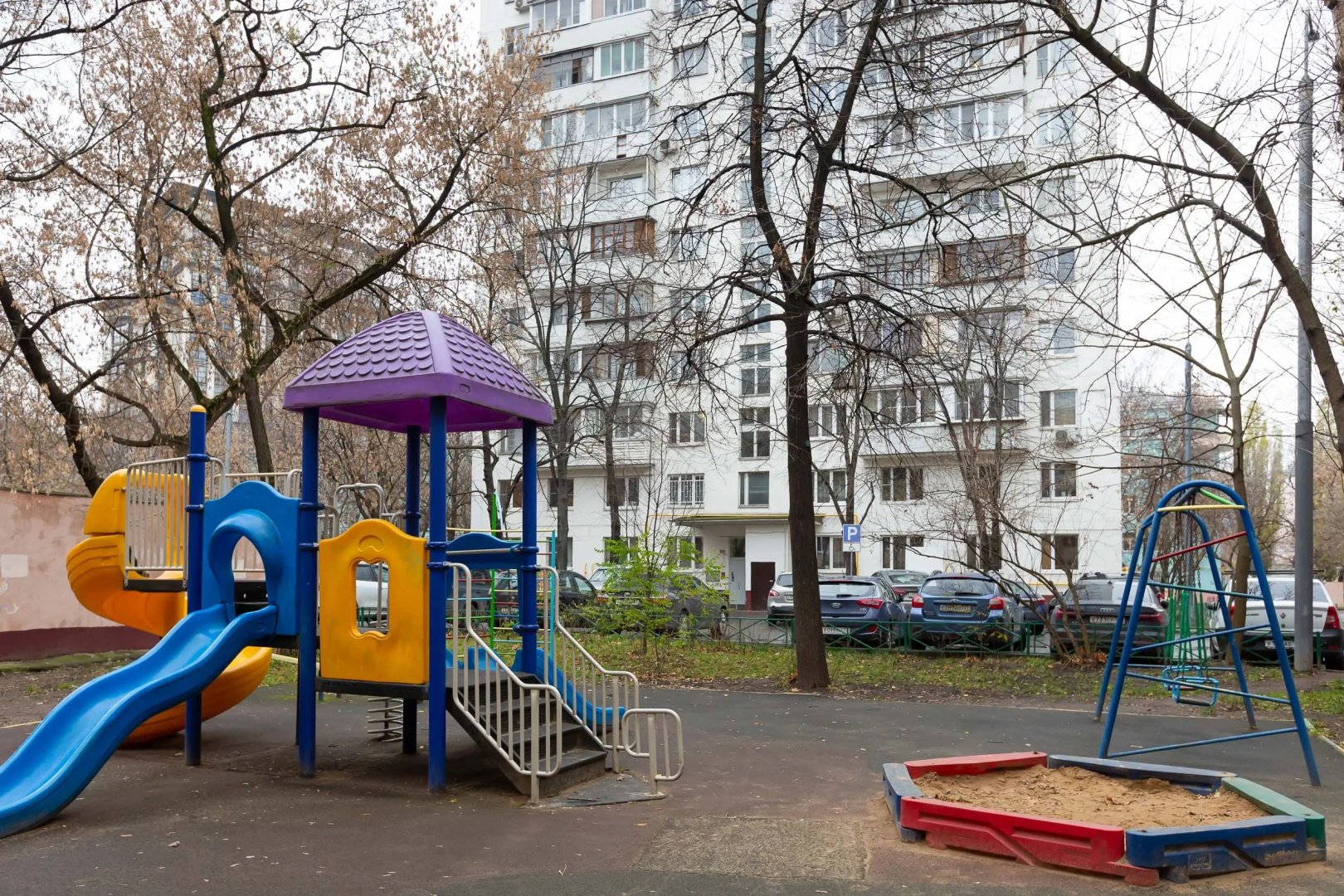 Квартира на Студенческой 17