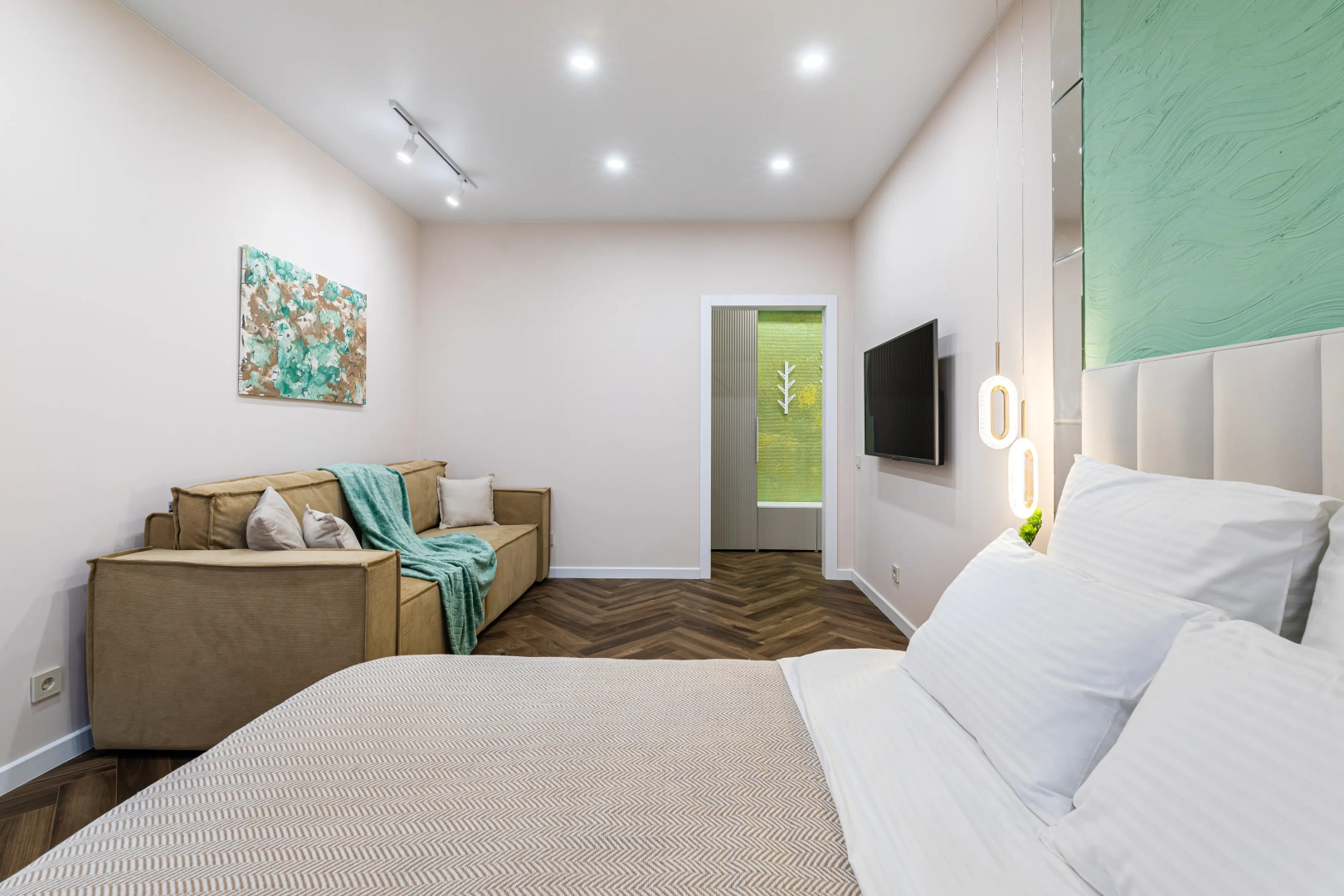 Квартира Chillout in Ritm