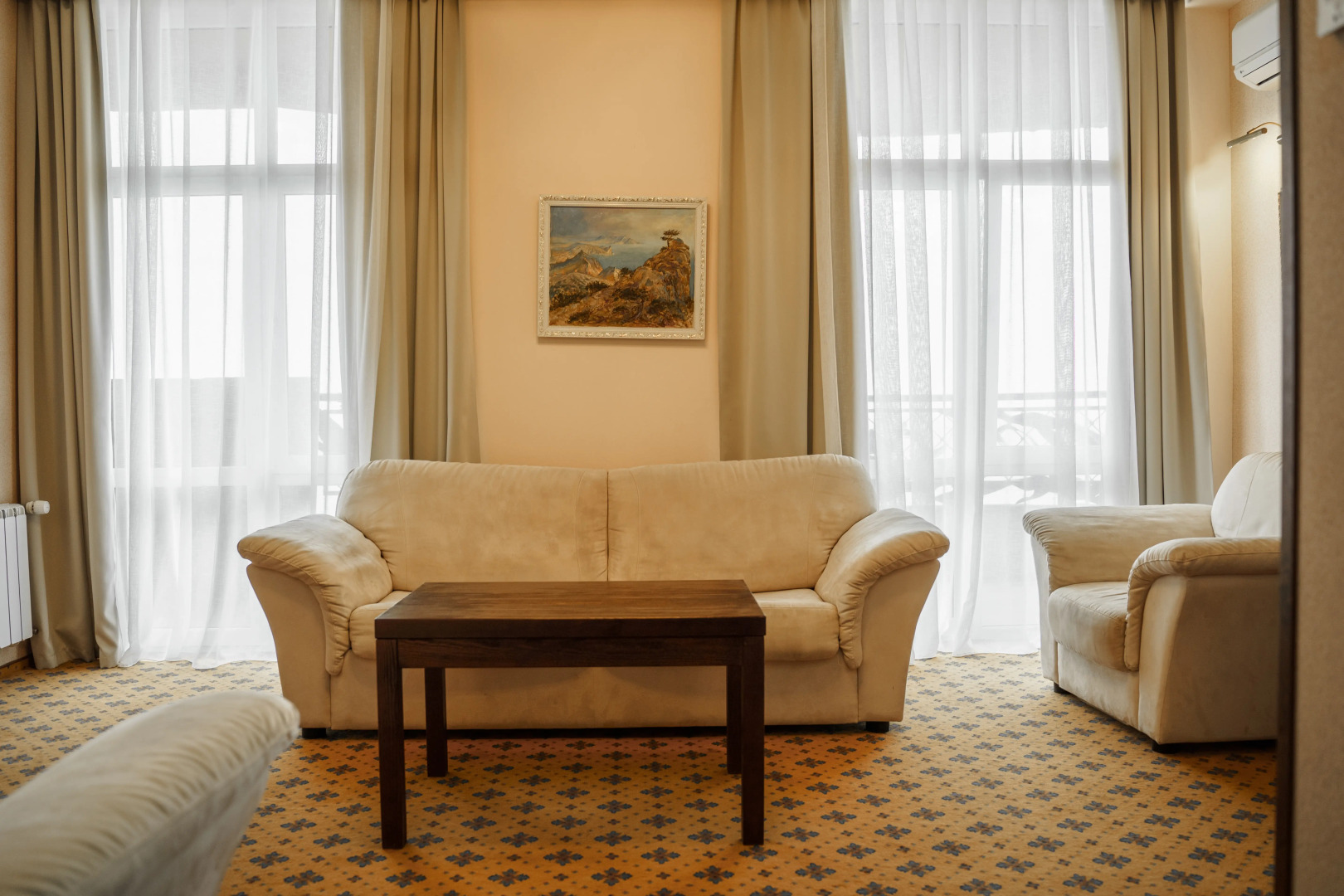 Отель Астарта