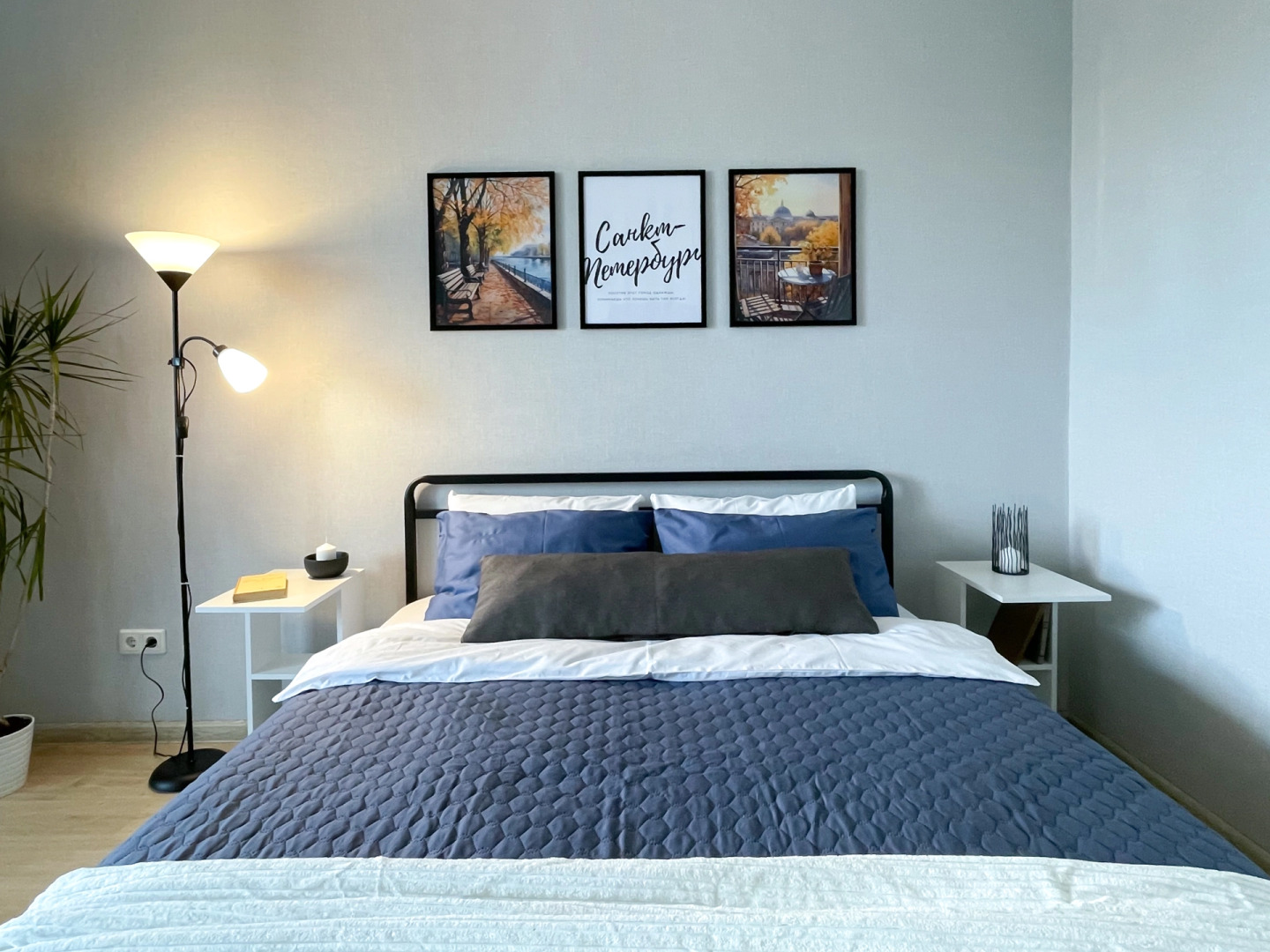 Квартира у Лахтинского разлива