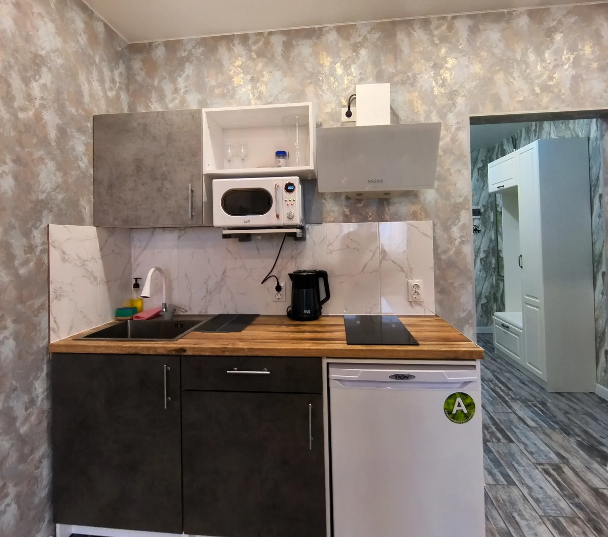 Апартаменты  Студия Коралл