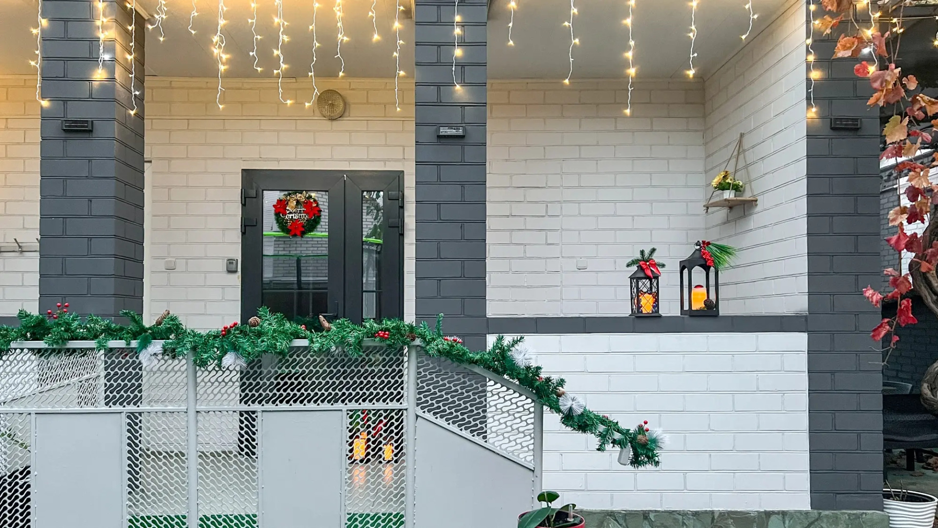 Частный дом Рафаэлла Коралл