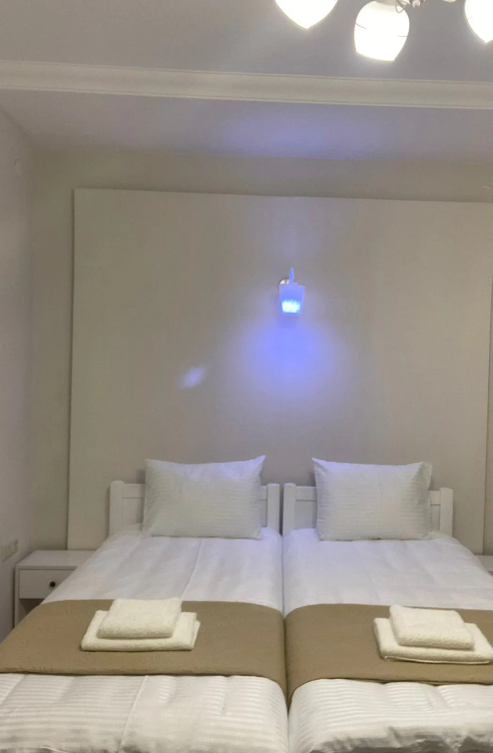 Мини-отель Cultural Crossing Hotel