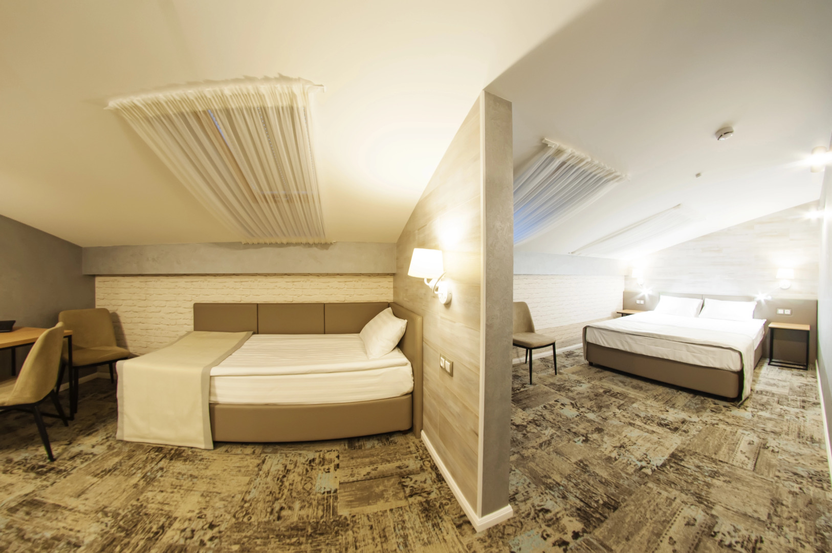 Отель Скандинавия