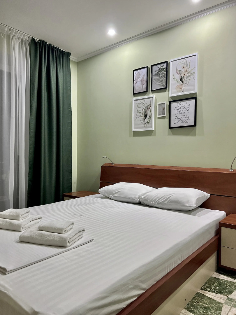 Гостевой дом Форест