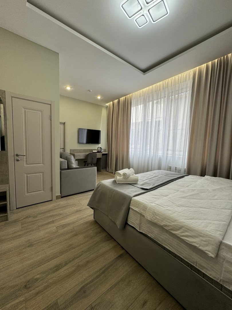 Отель VS Hotel
