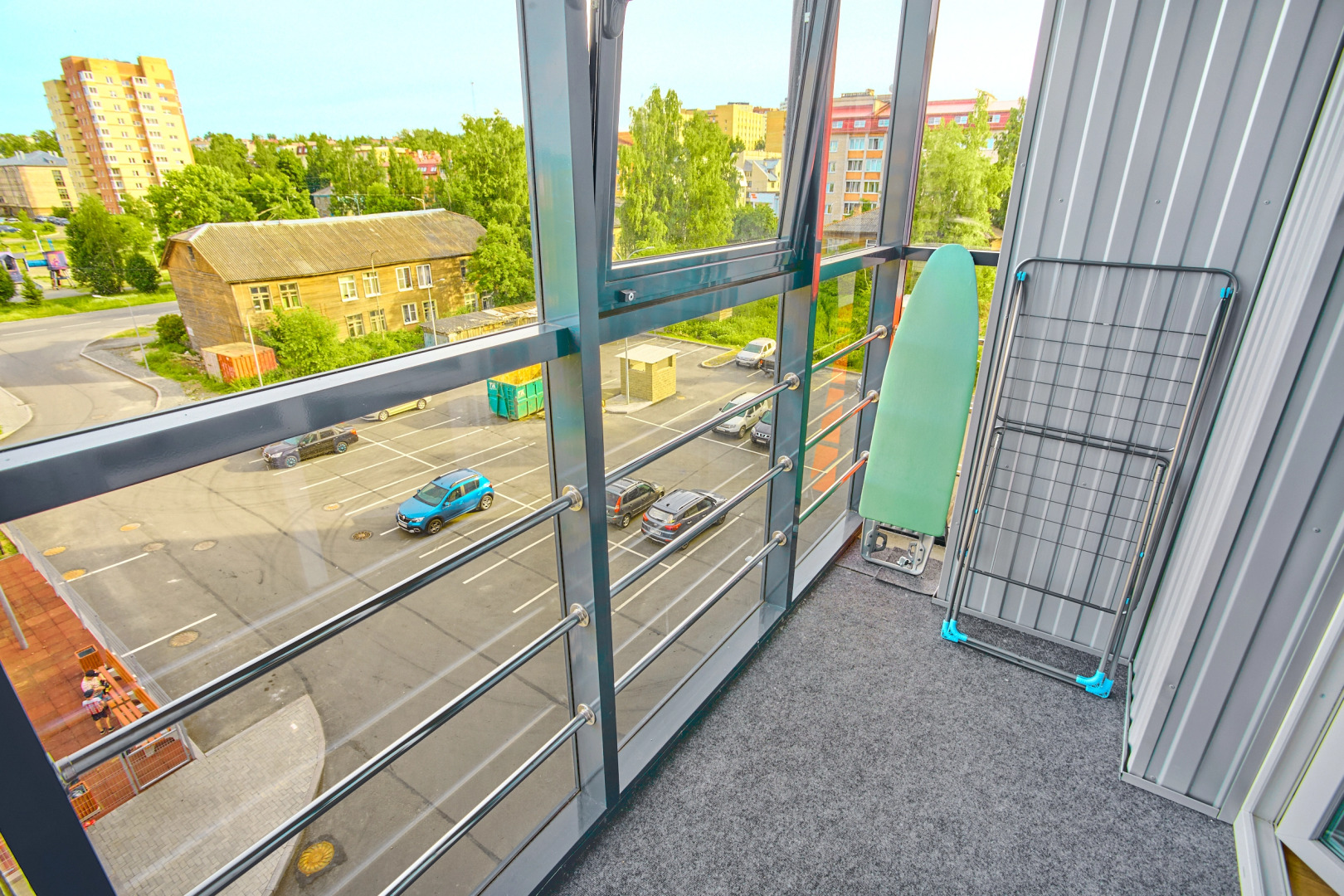 Квартира в новом доме (ап. Нордикхаус 8)