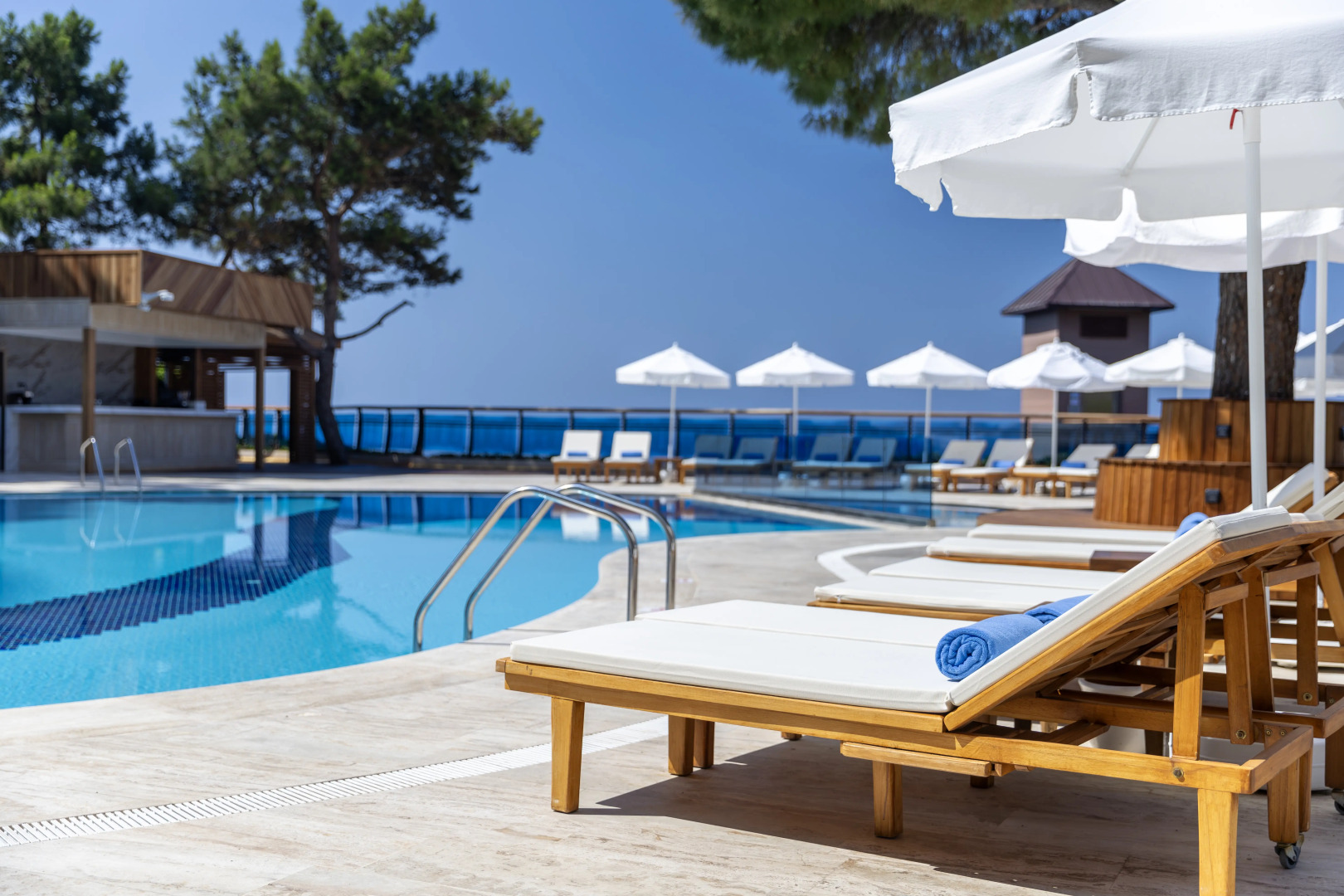 Отель Delta Hotels by Marriott Antalya Lara