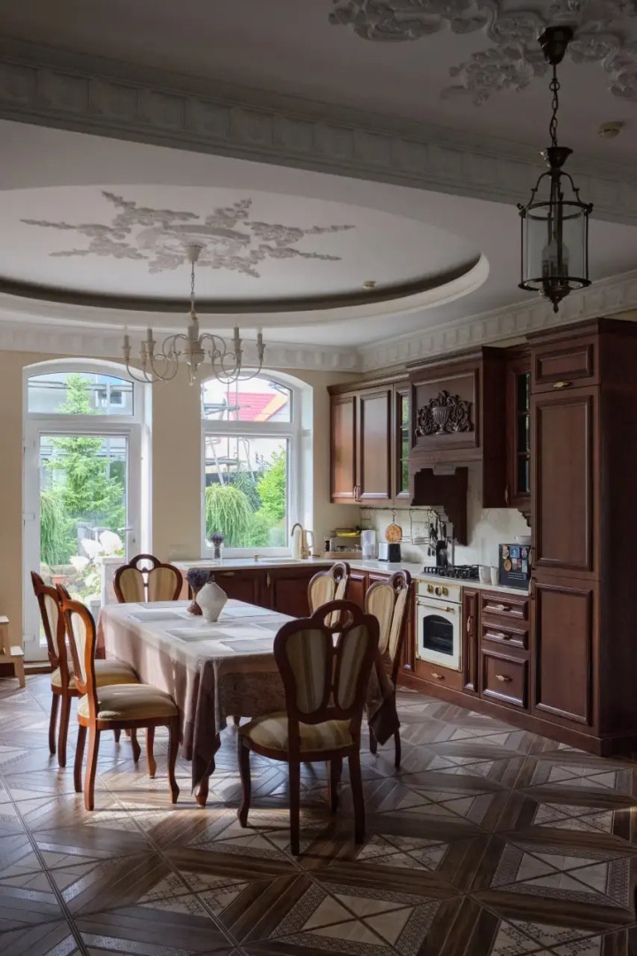 Частный дом Просторный уютный Особняк