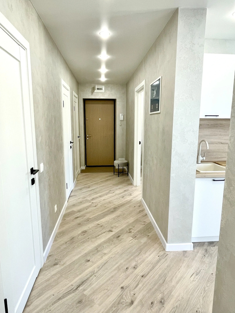 2х комнатная квартира  ЖК Видный Apart City Tyumen