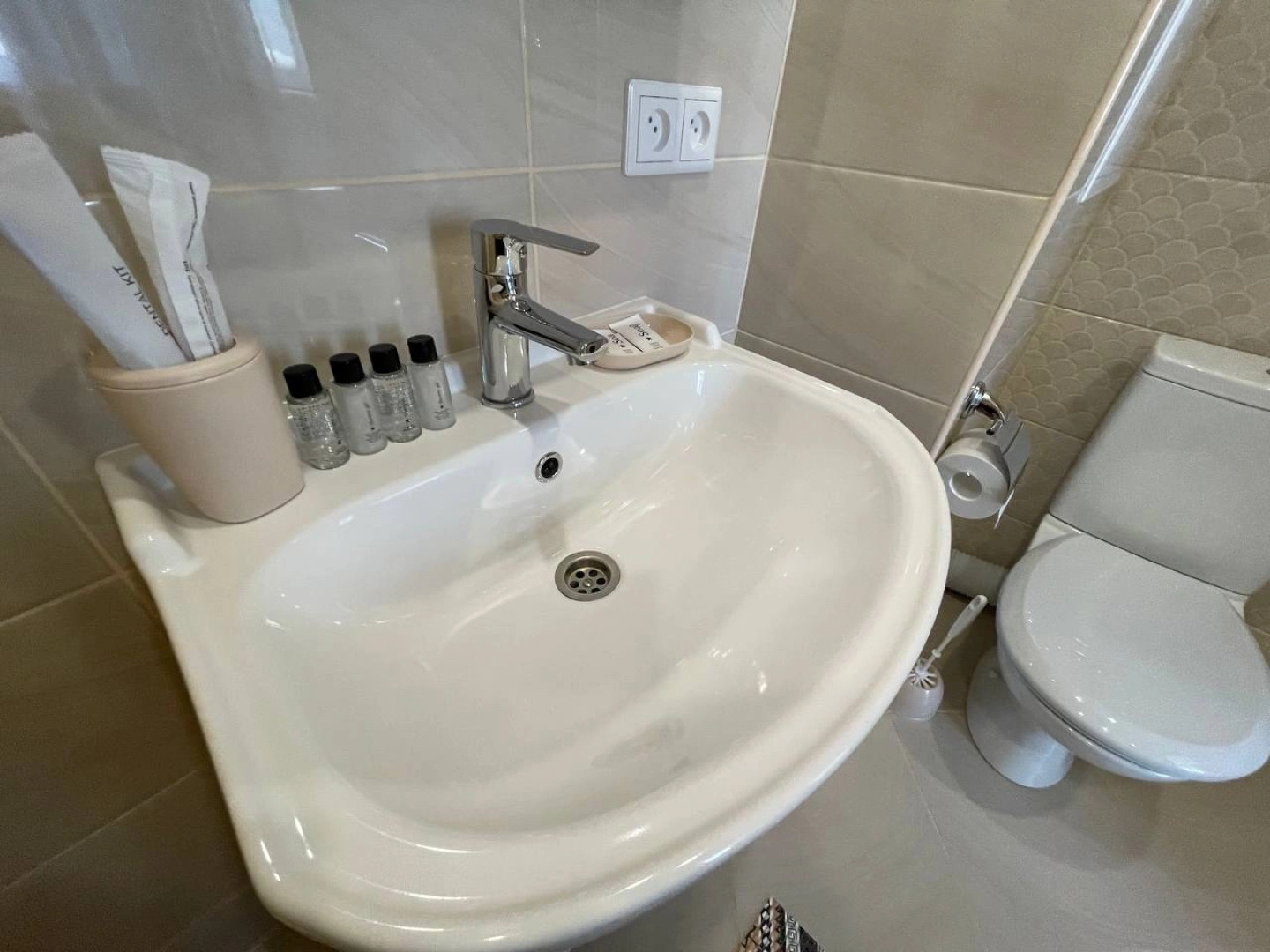 Апартаменты Color