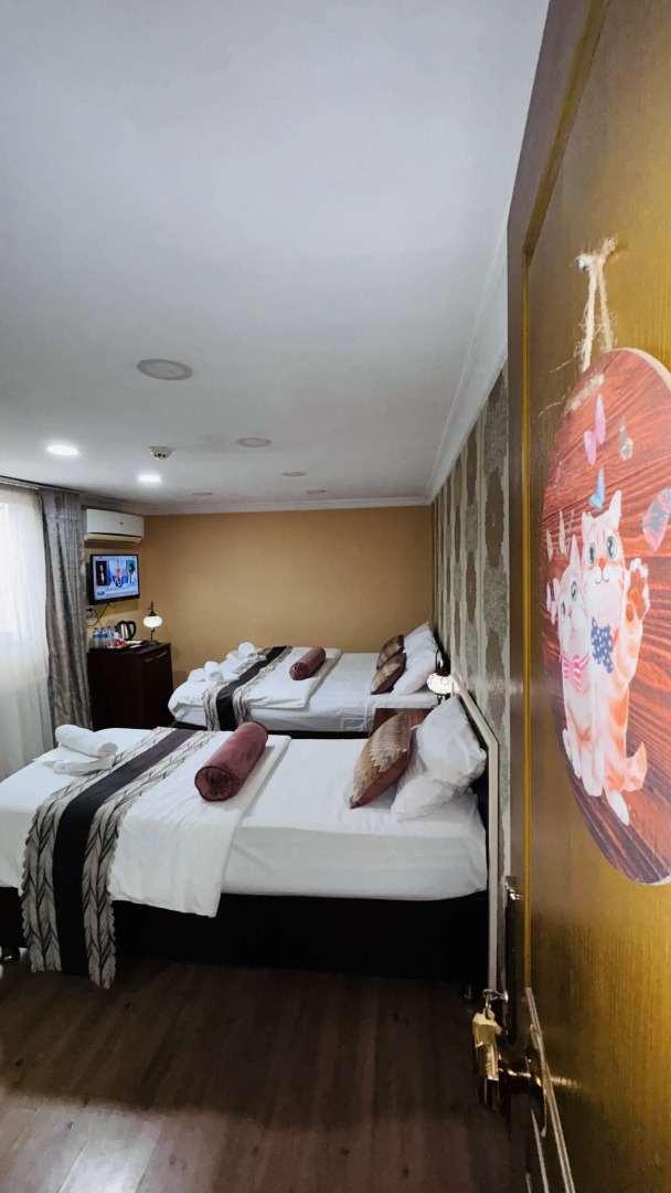 Отель Renova Old City