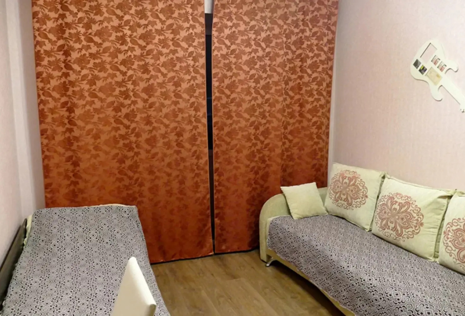 Квартира на Парковой 1Д