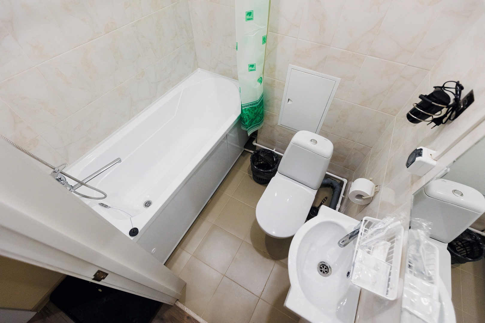 Квартира на Спортивном