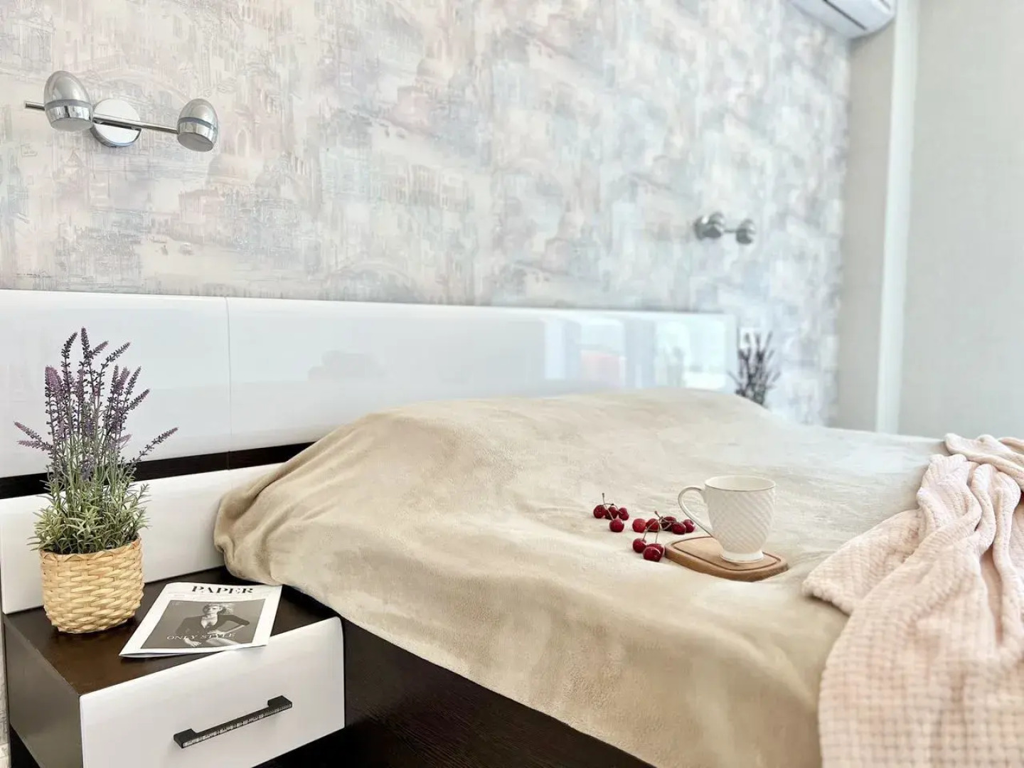 Апартаменты на Ялтинской 12А