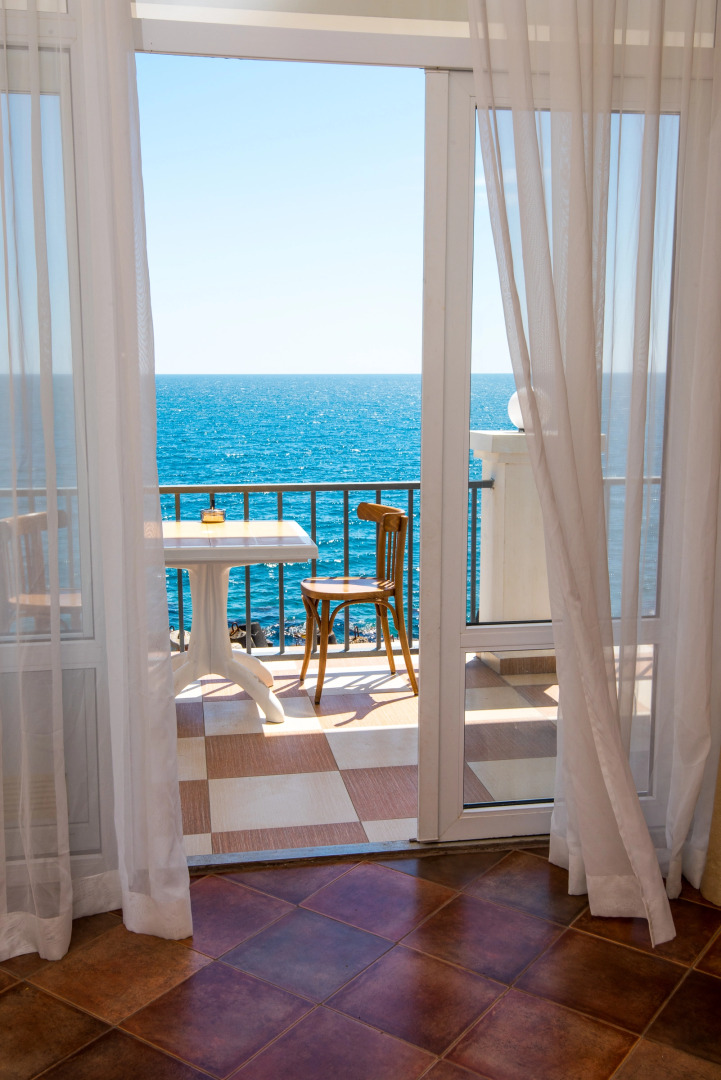 Отель Сон у Моря