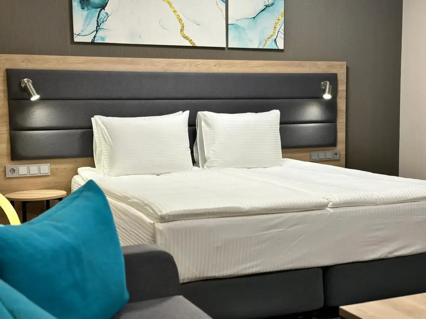 Отель Сити Amaks