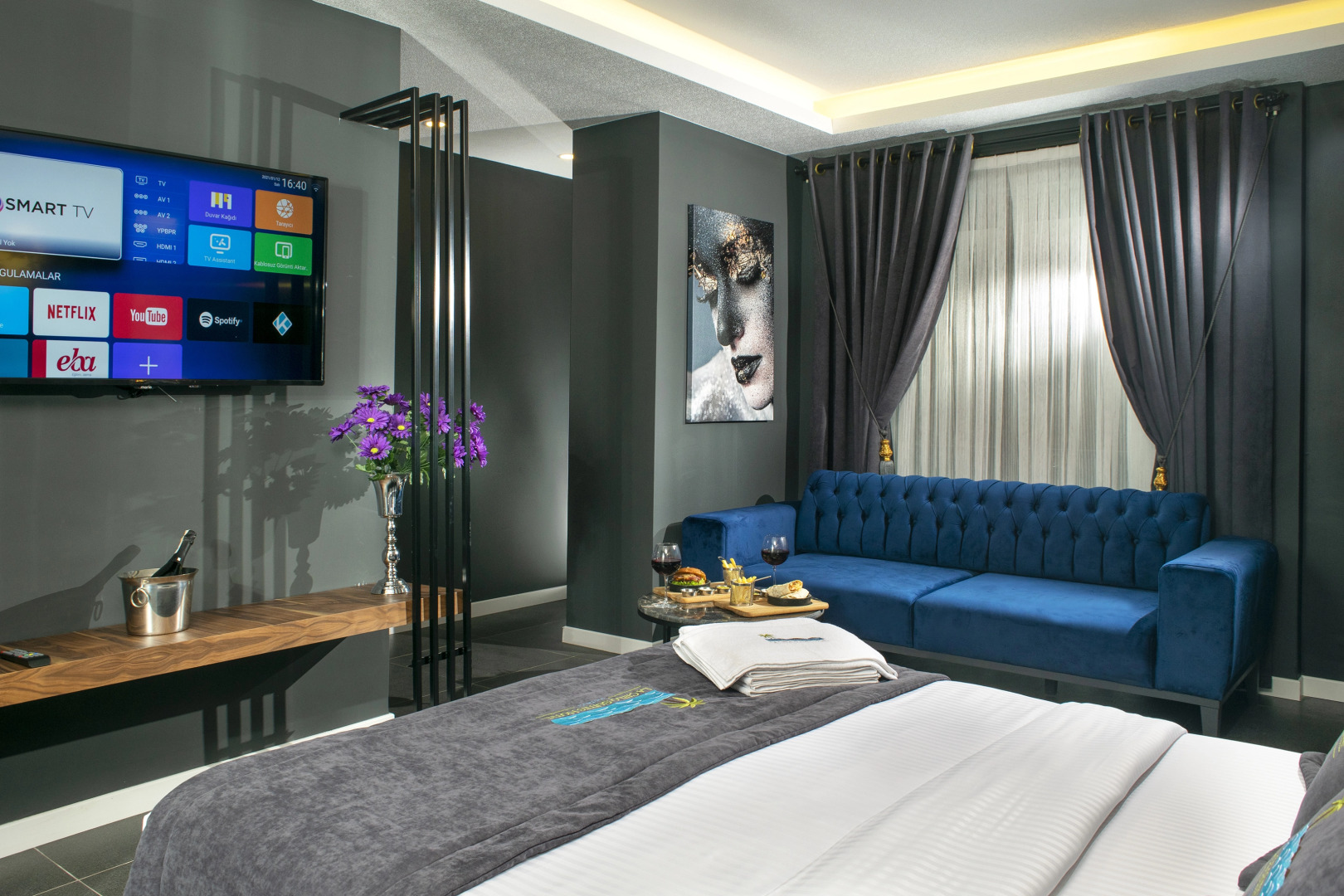 La Cielo Hotel Bostanci