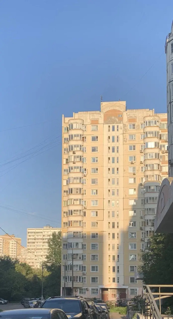 Квартира Однокомнатная у Метро Молодежная