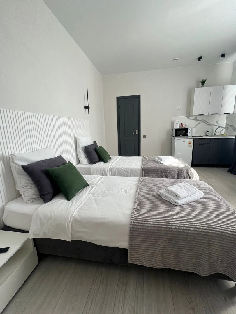 Апартаменты Созвездие Камчатки с Красивым Видом