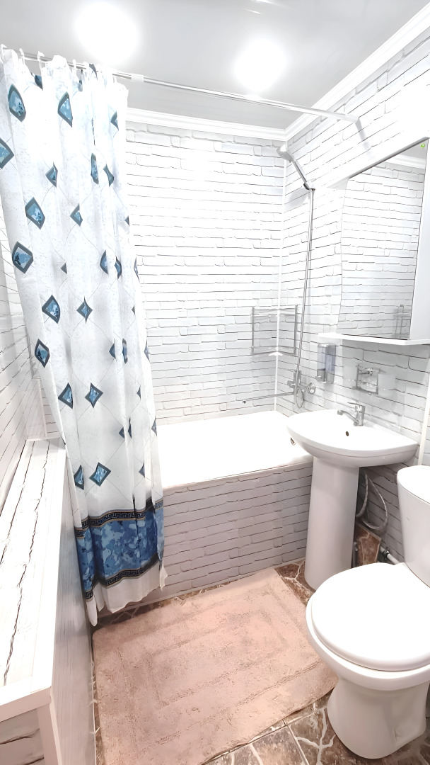 Апартаменты Советская 1