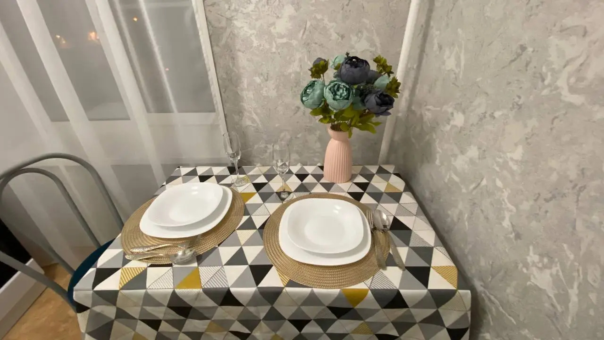 Апартаменты Альфа Хоум Плюс в сердце Челябинска