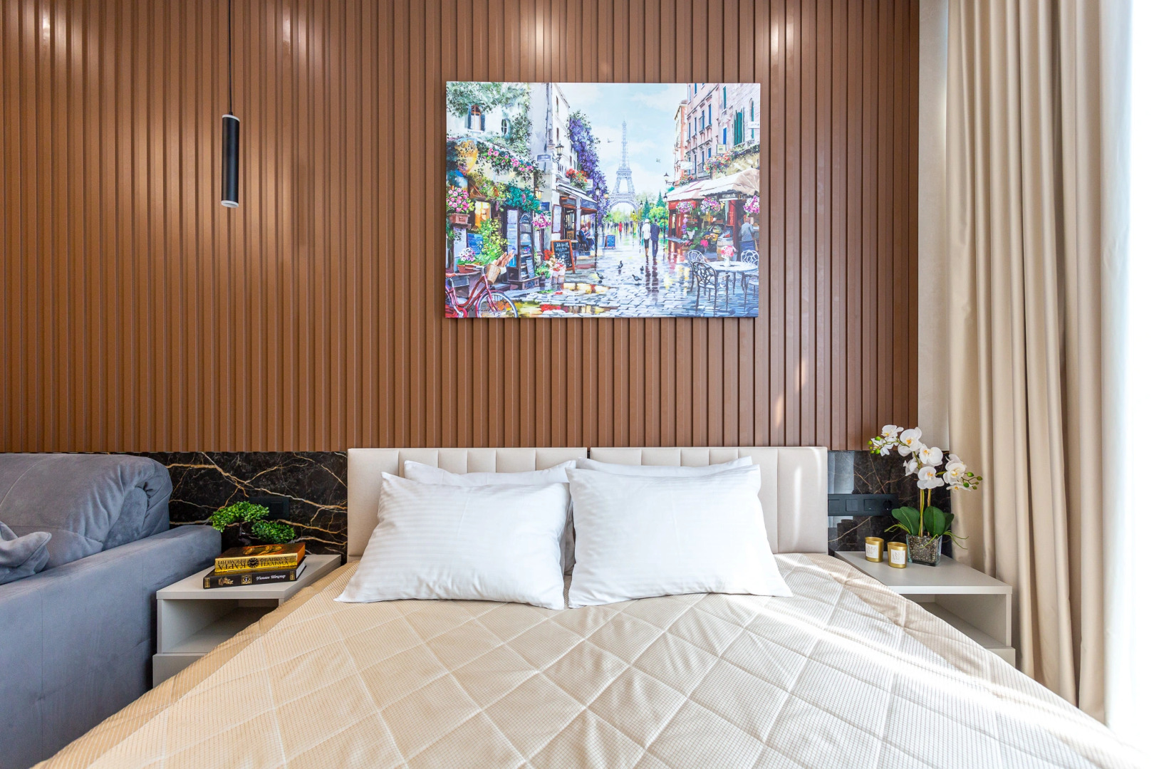 Апартаменты Метрополь Люкс Lamare с Бассейном на Крыше