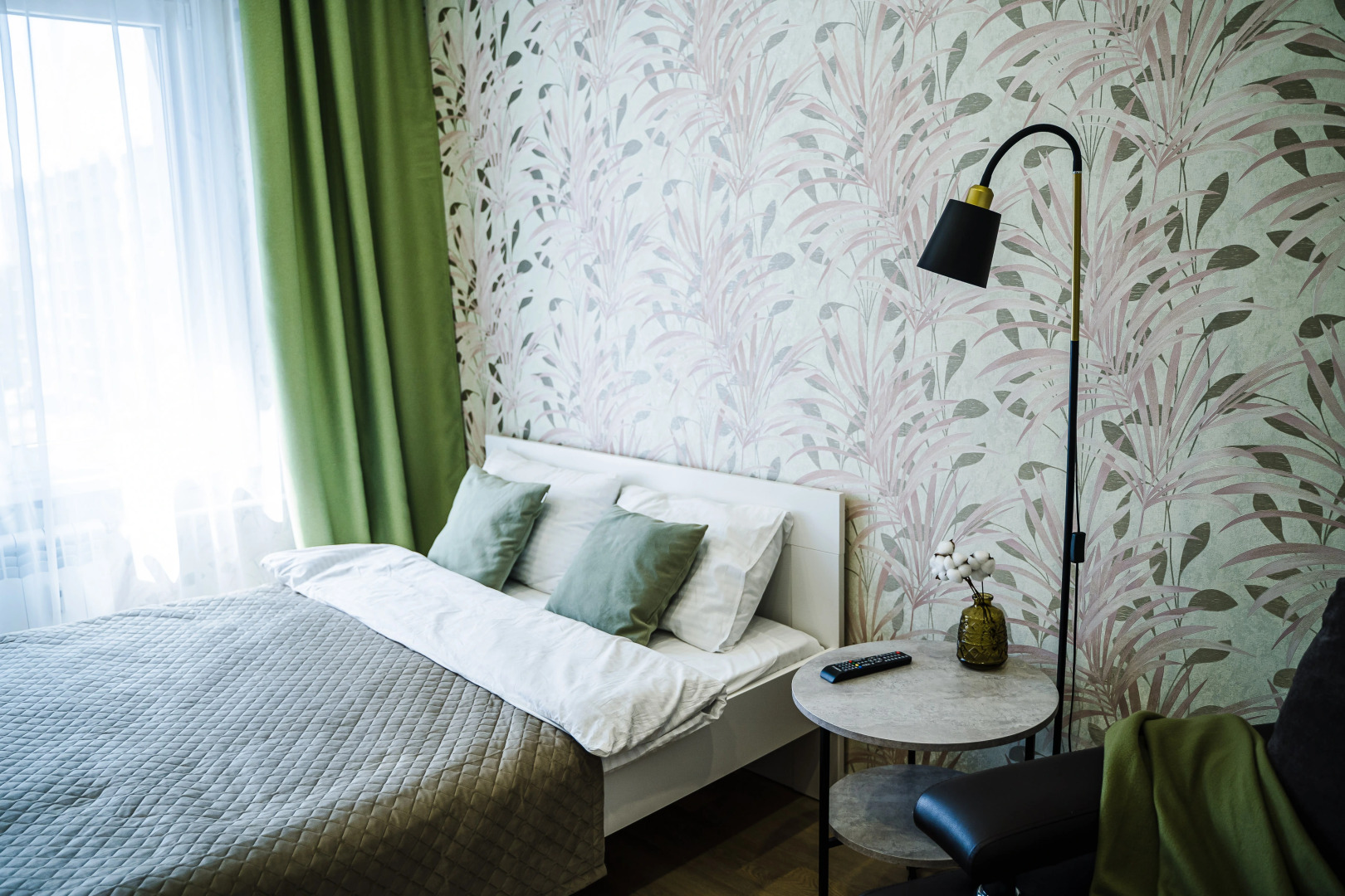 Квартира Однокомнатная у Аэропорта