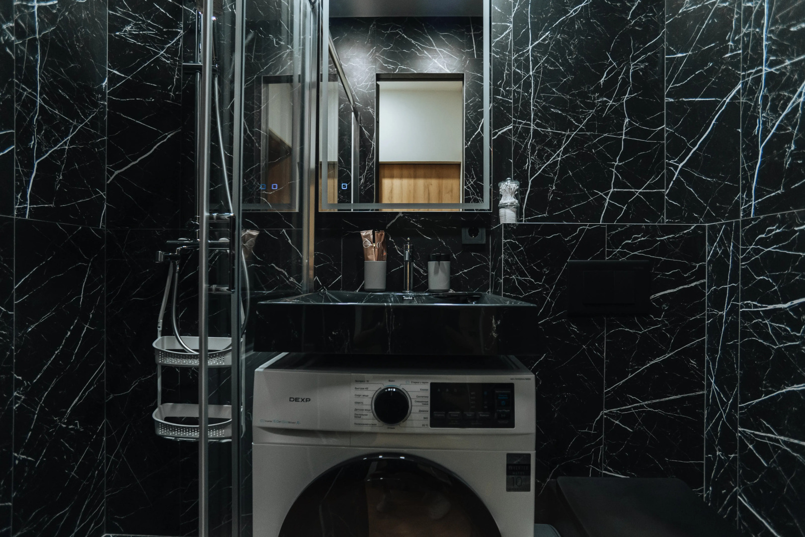 Апартаменты в Сочи центр Хосты с видом на море АК Горка