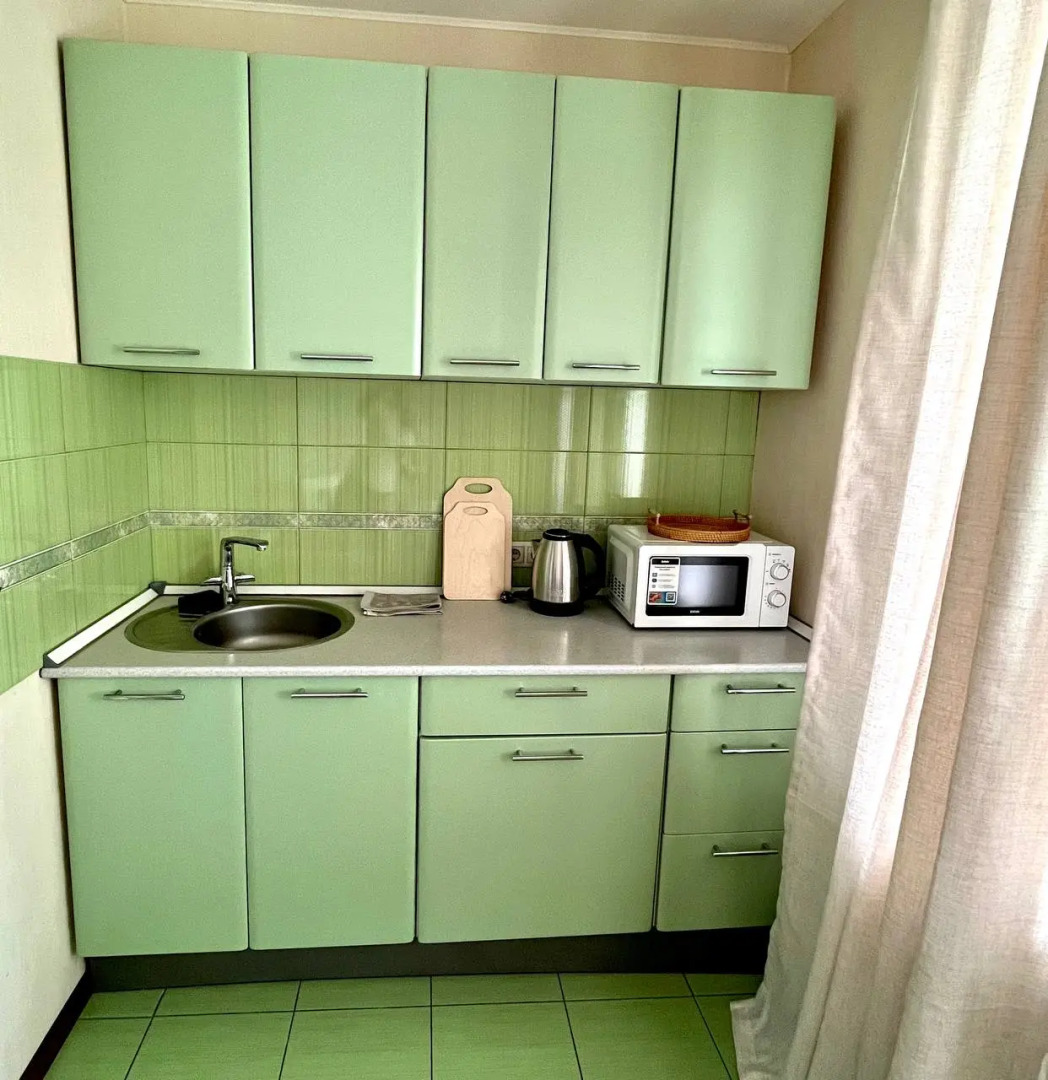 Квартира Подмосковный бульвар 9