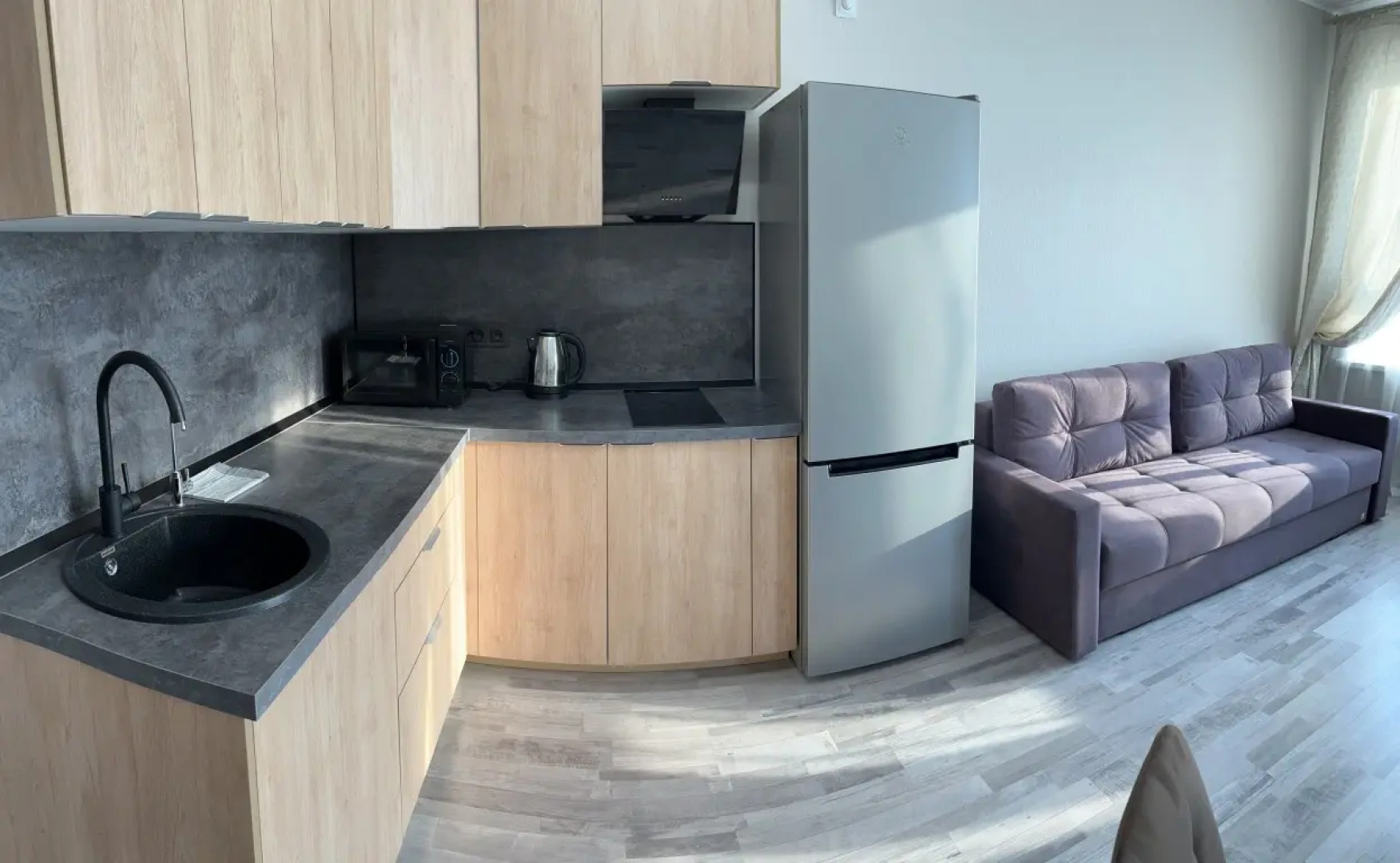 Апартаменты Тихомиров 2