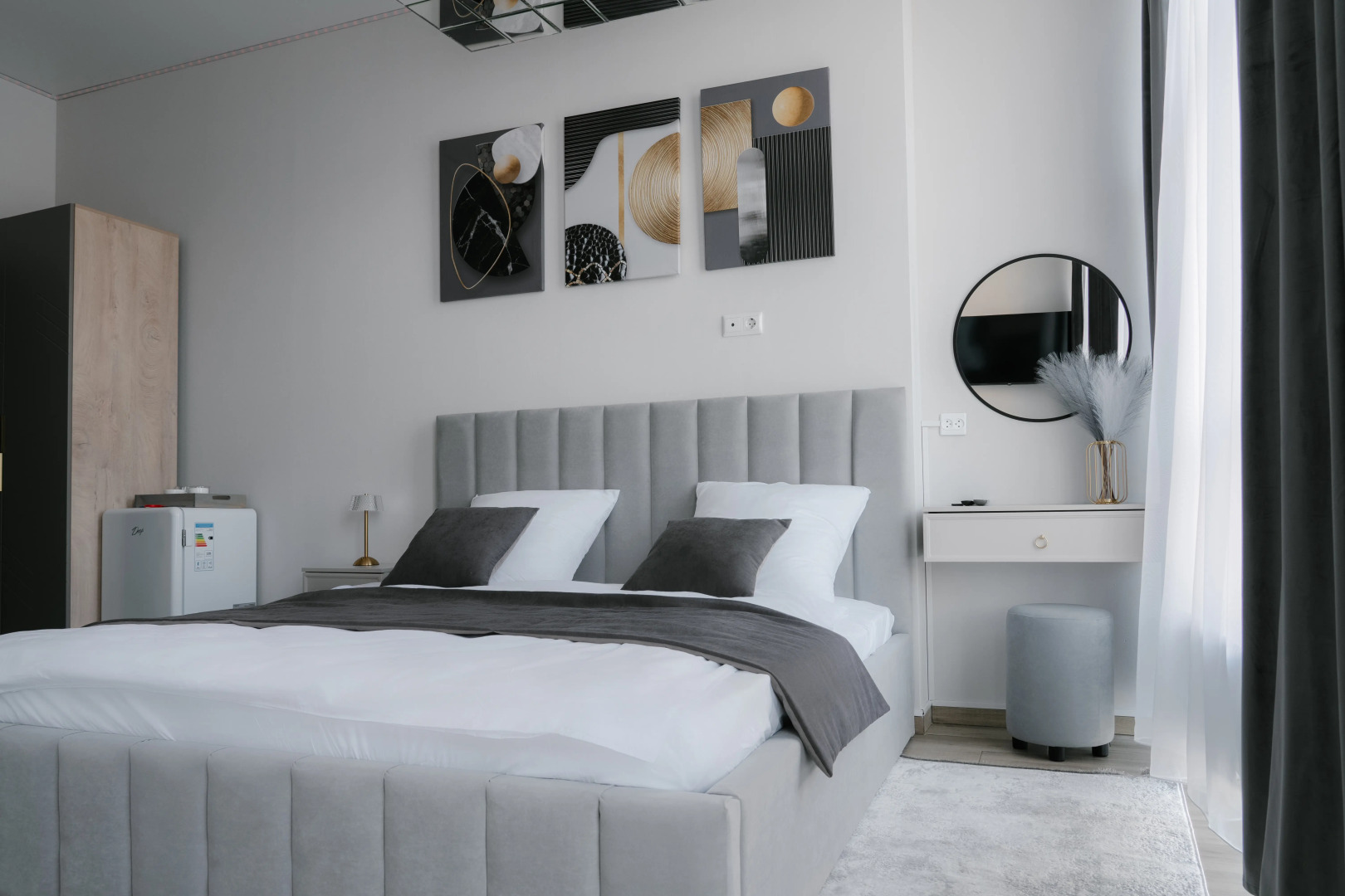 Отель Black Out