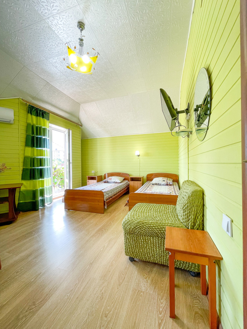 Гостевой дом Корсика