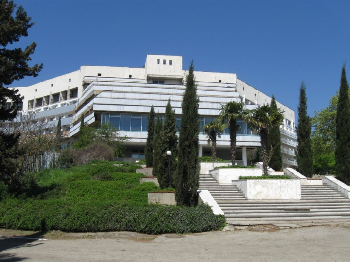 Пансионат Канака-Луч