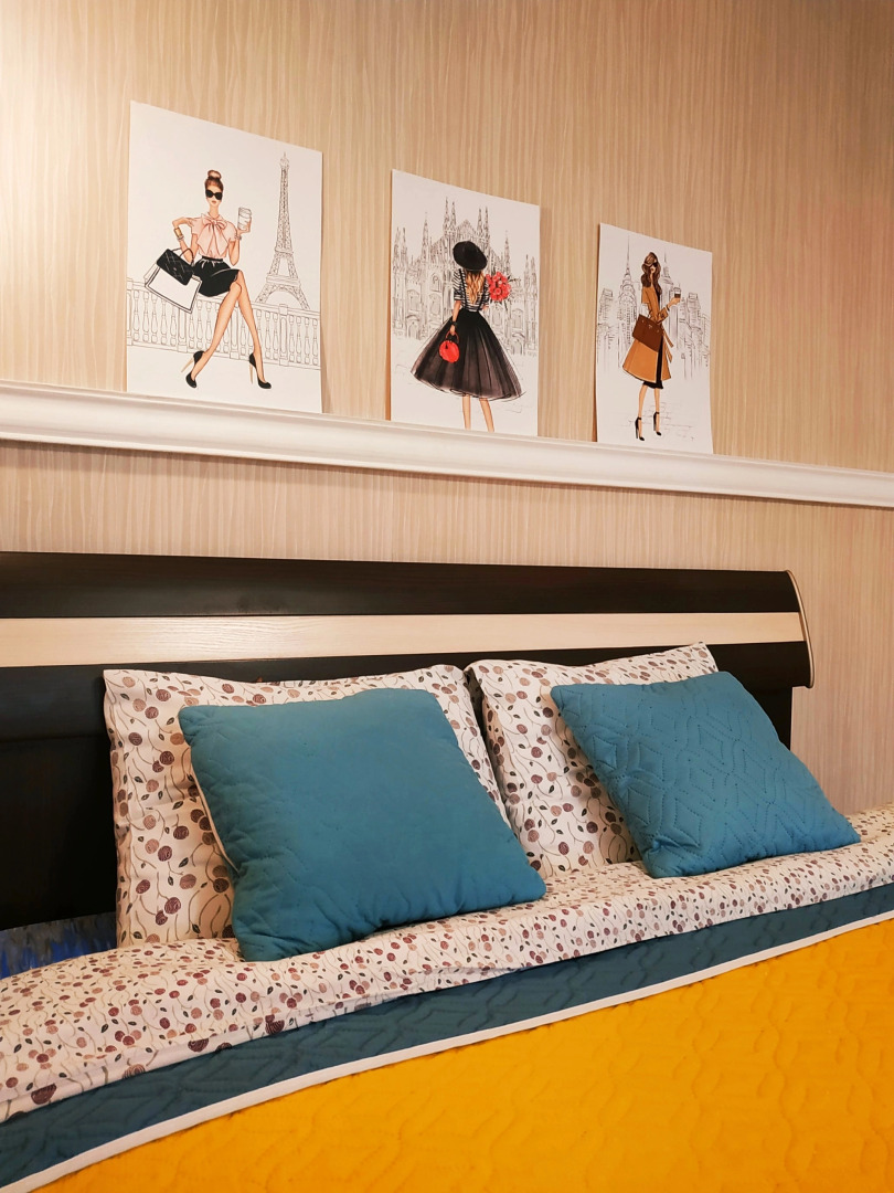 Апартаменты у Площади победы