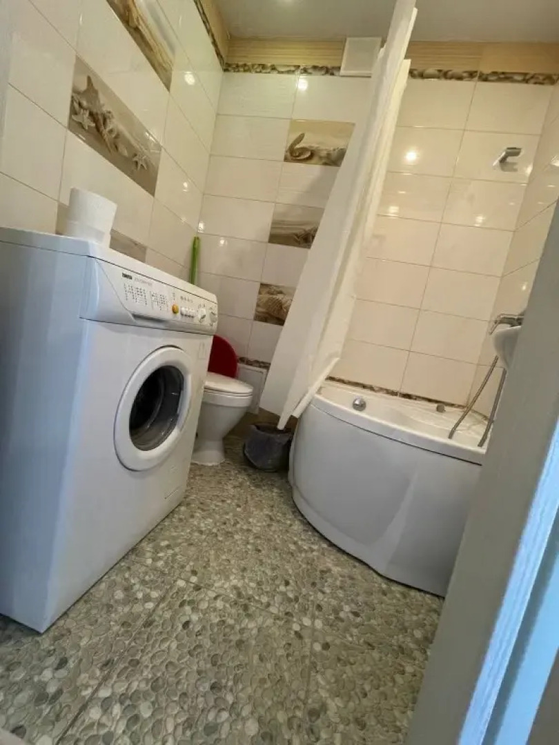 Апартаменты на озере Тургояк 1