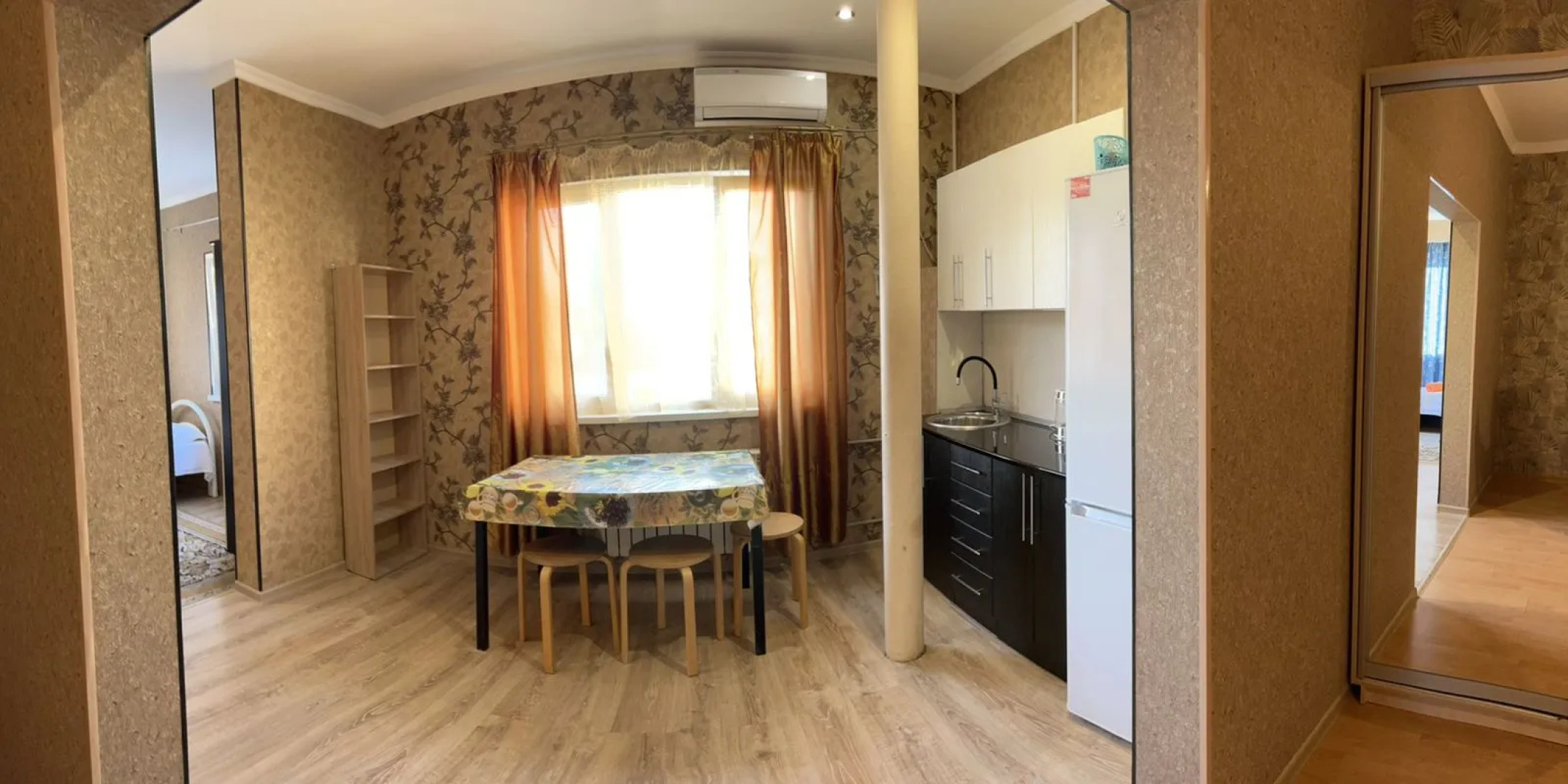 Апартаменты на Цветочной