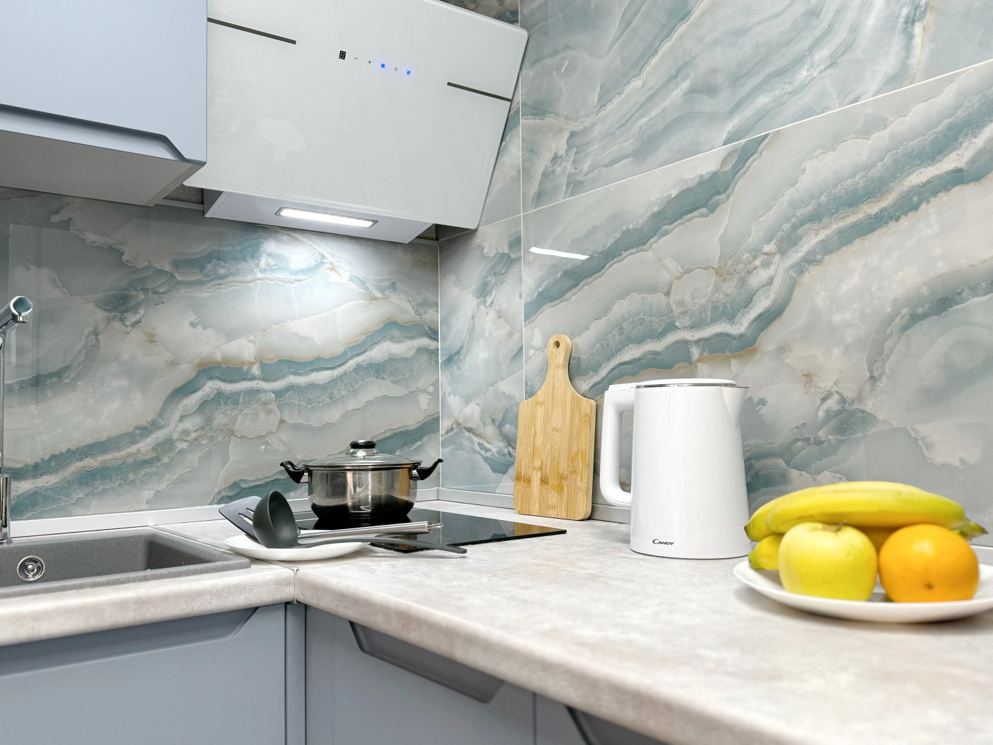 Квартира Konstantinov Apartments Обская 46