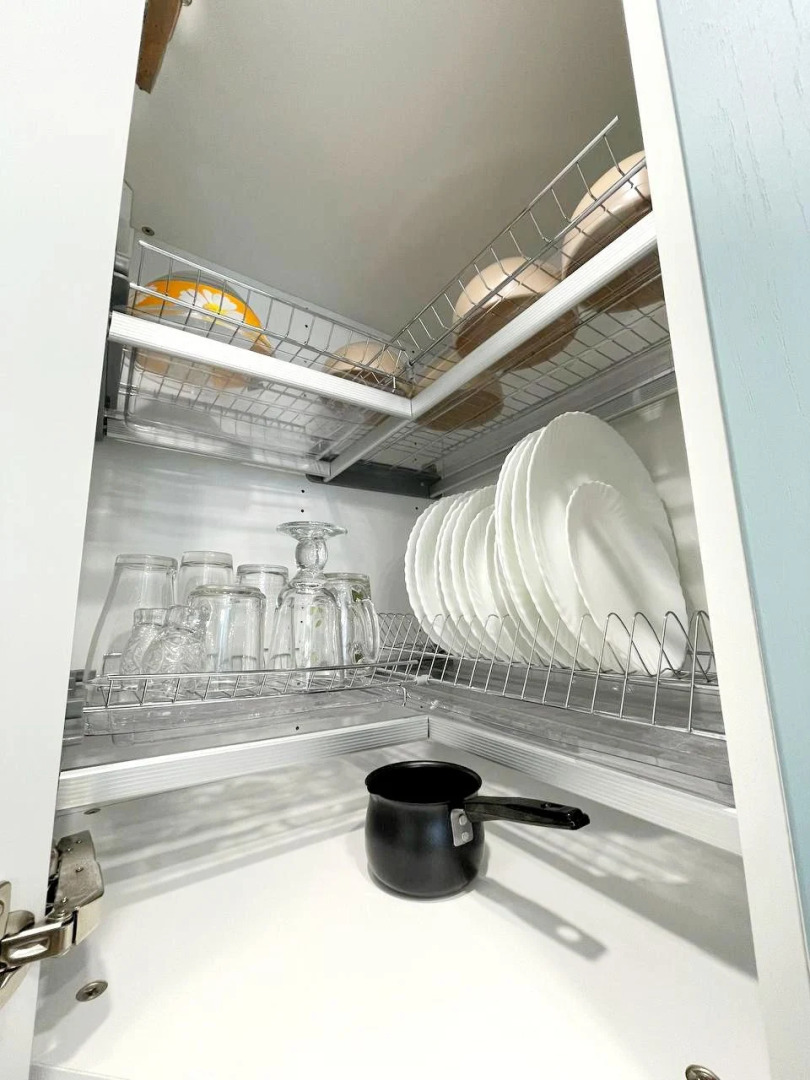 Квартира двухкомнатная в центре на Мичурина в новом ЖК