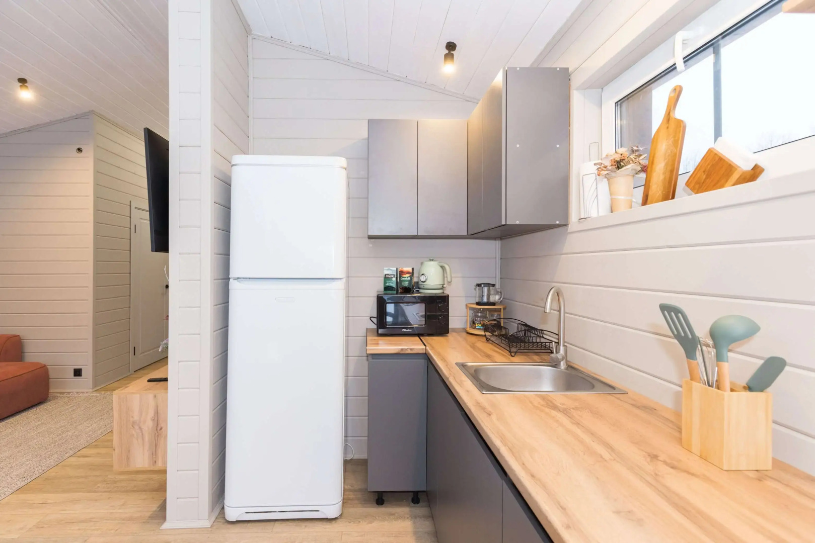 Гостевой дом Новый уютный и современный