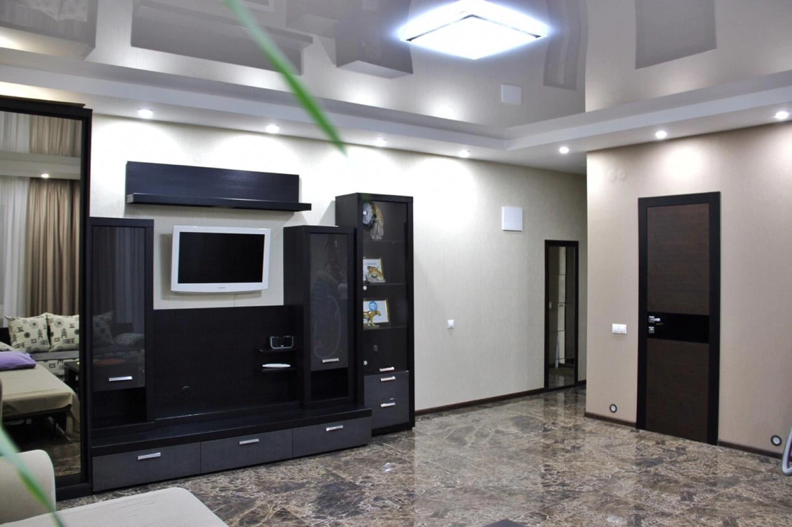 Апартаменты на Рабоче-Крестьянской 7