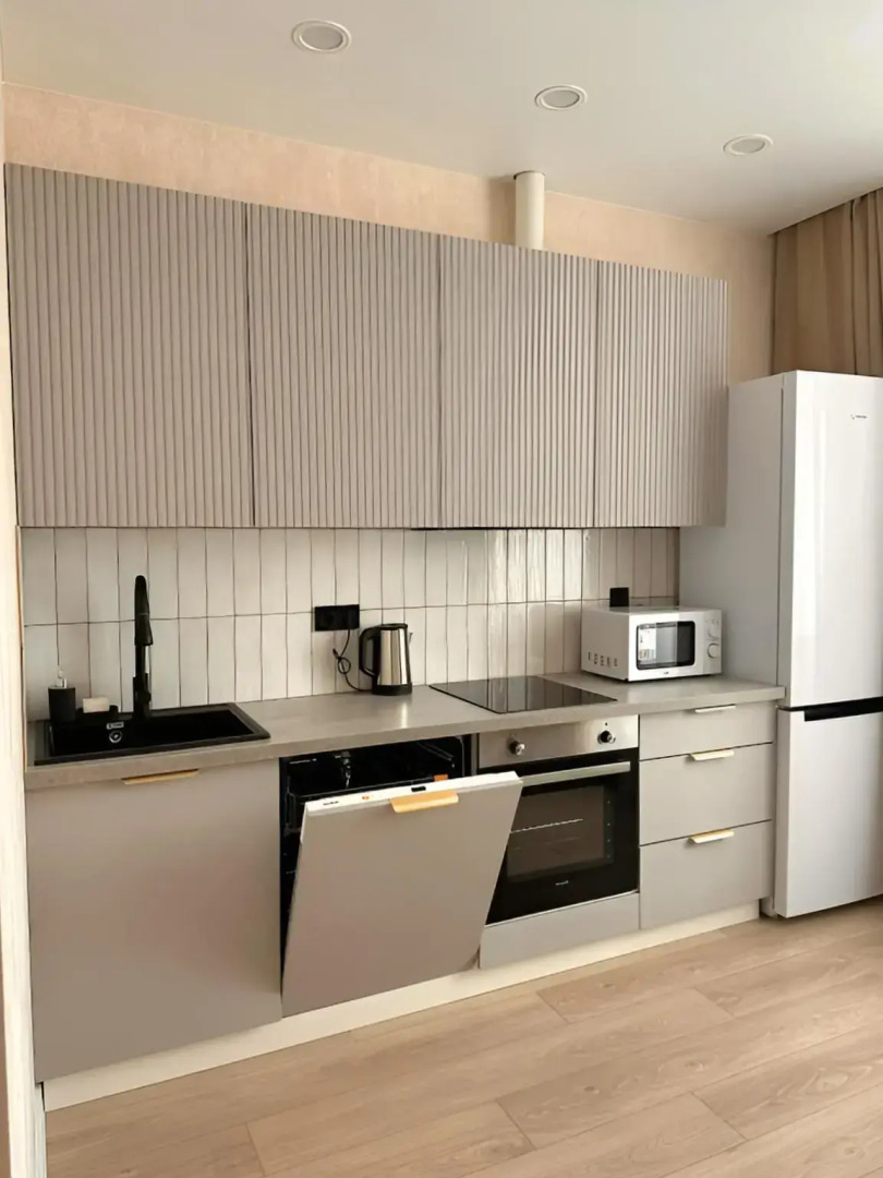 Квартира рядом с Экспоград-Юг, Дворцом Самбо, Баскет-Холл, ТЦ Сыр