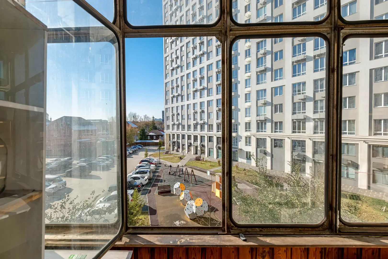 Апартаменты Уютная 2-к. квартира, 45 м², 3 кровати